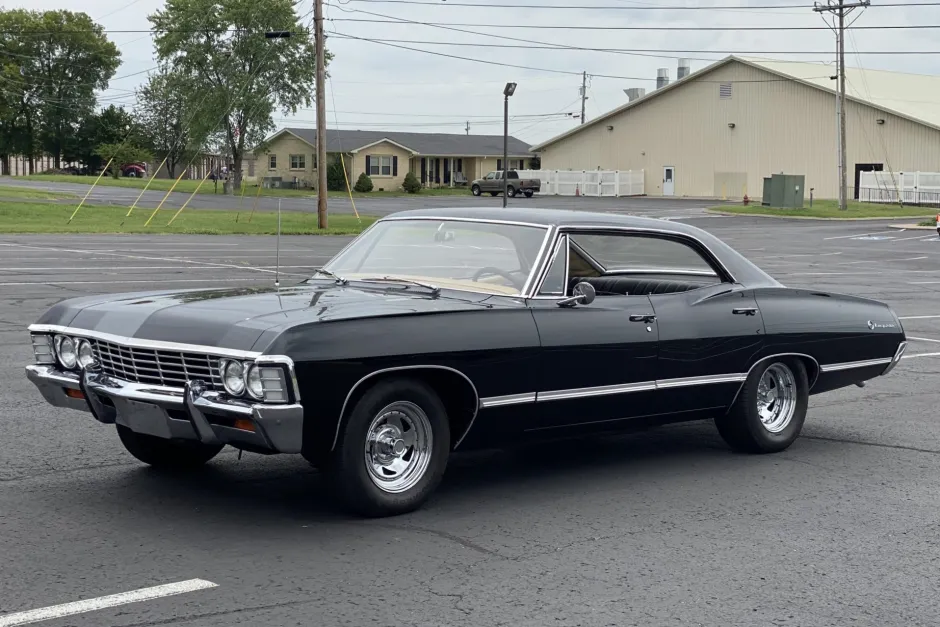 Chevrolet Impala 1967